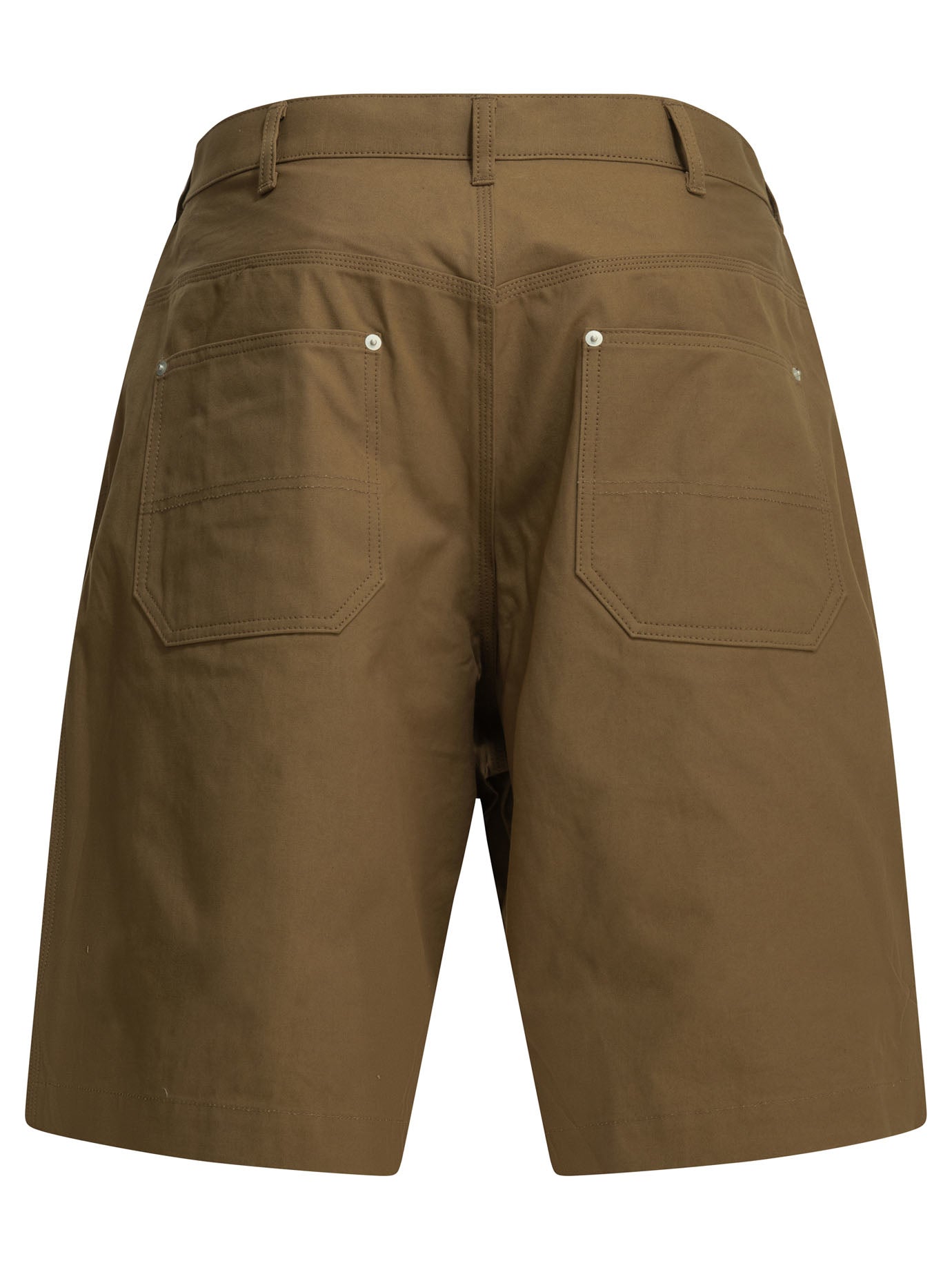 Formal cotton shorts Shorts