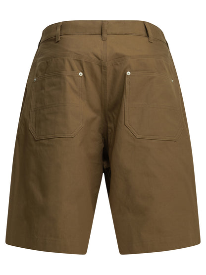 Formal cotton shorts Shorts