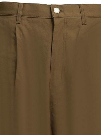 Formal cotton shorts Shorts