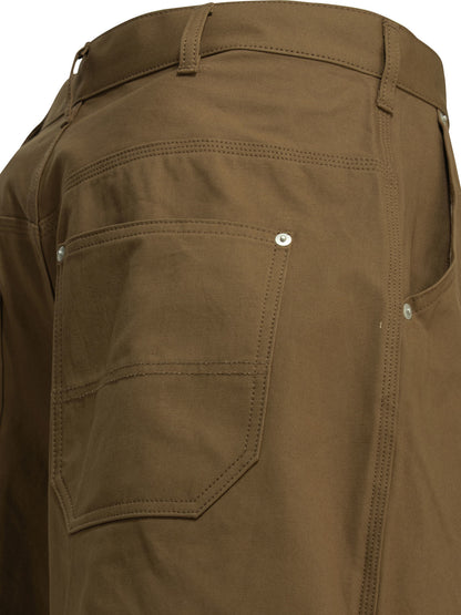 Formal cotton shorts Shorts