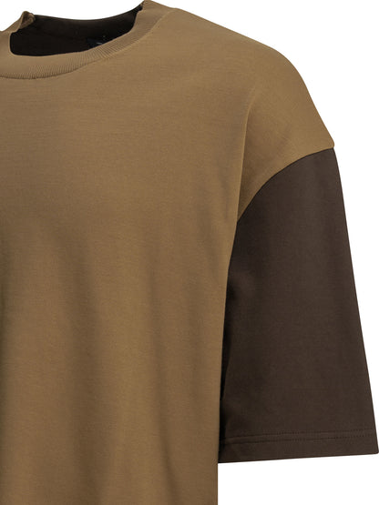 Crew-neck T-shirt T-shirts