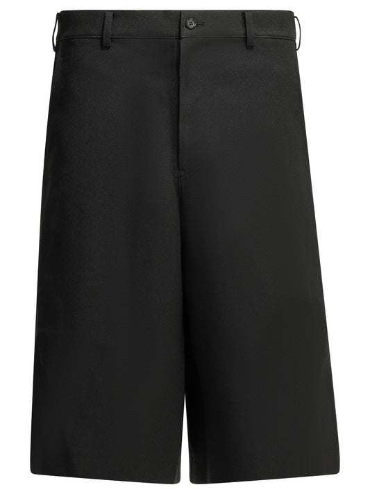 Cargo shorts with zipper detail Shorts
