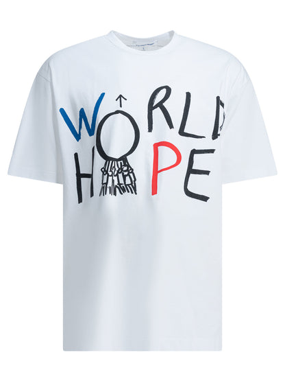 Crew-neck T-shirt with print T-shirts