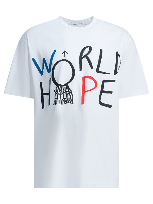 Crew-neck T-shirt with print T-shirts