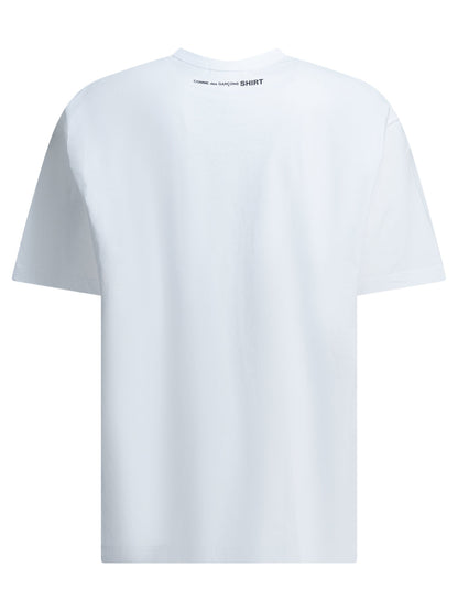 Crew-neck T-shirt with print T-shirts