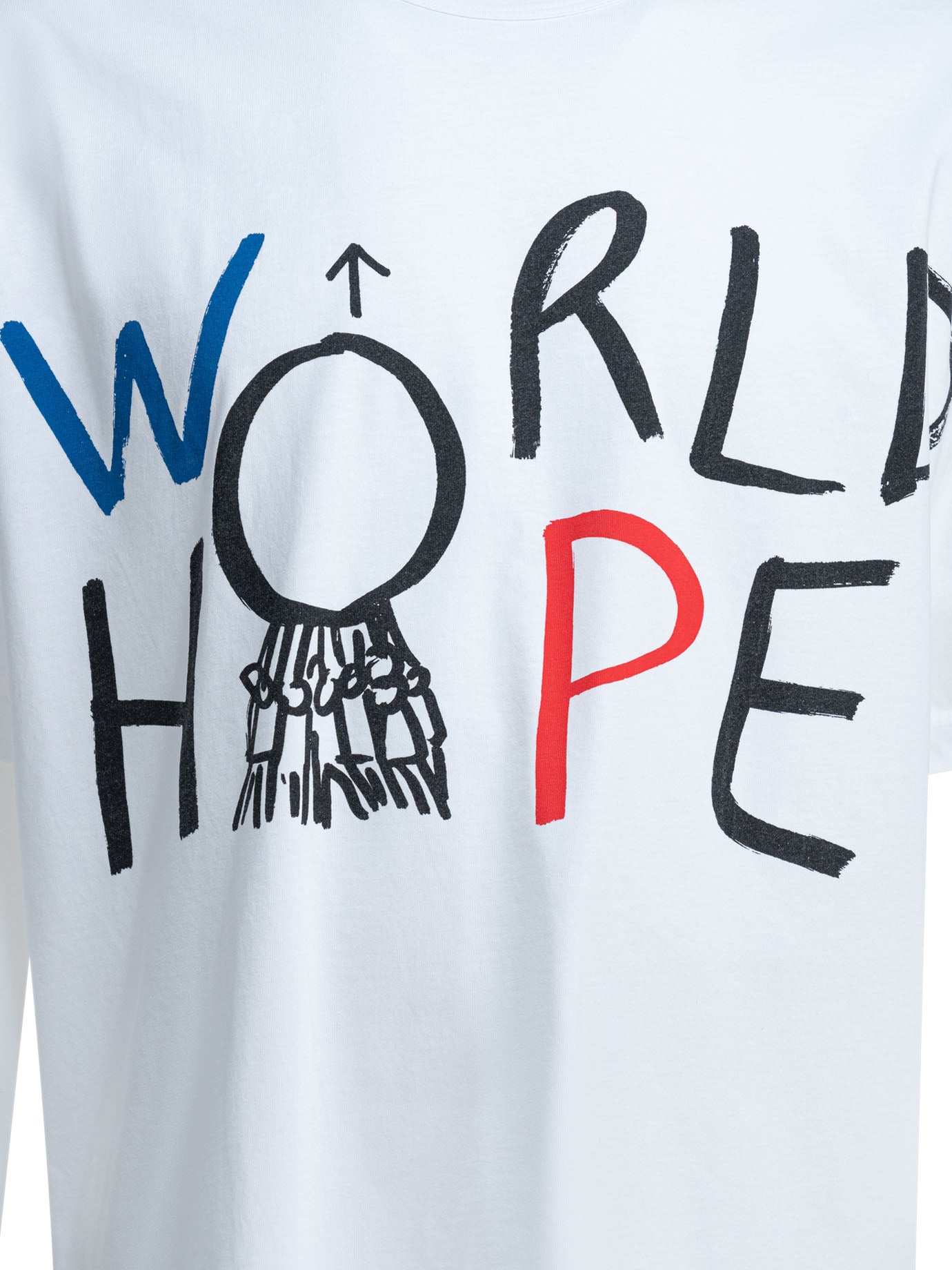 Crew-neck T-shirt with print T-shirts