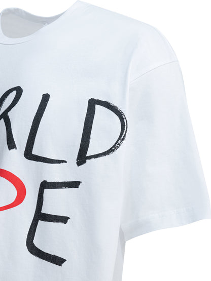 Crew-neck T-shirt with print T-shirts