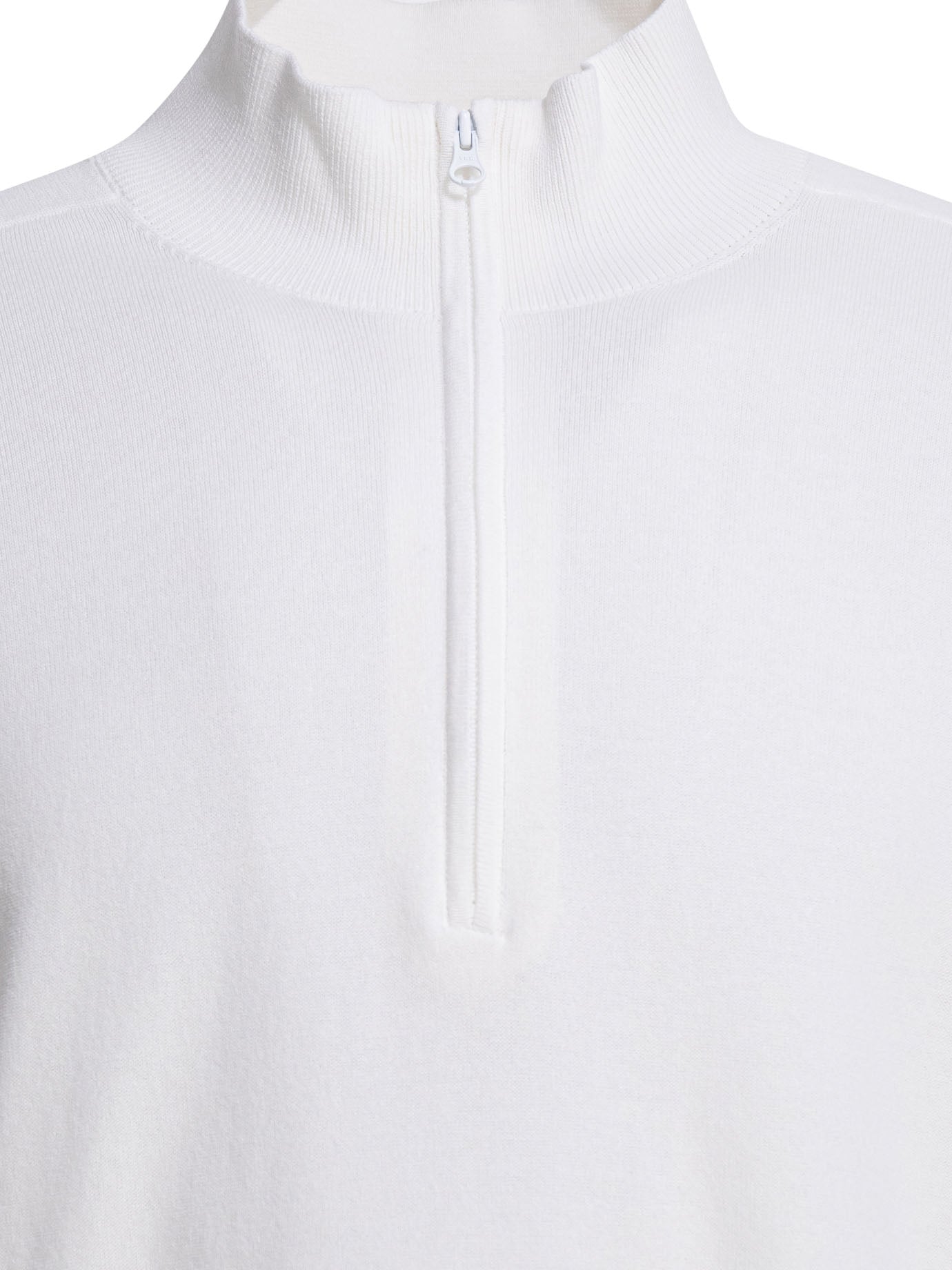 "Metropolis" half-zip sweater Knitwear