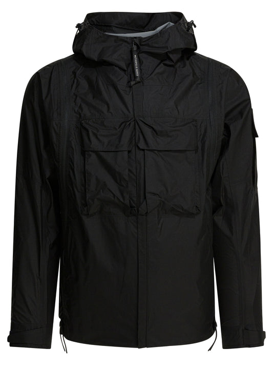 "Metropolis Transformable" Technical Jacket Jackets and Coats