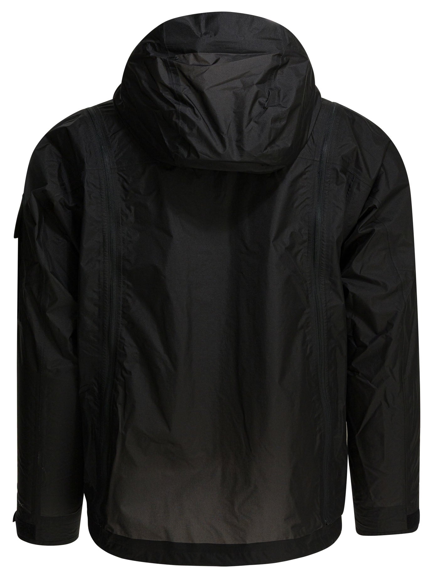 "Metropolis Transformable" Technical Jacket Jackets and Coats