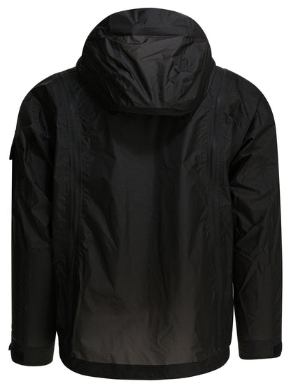 "Metropolis Transformable" Technical Jacket Jackets and Coats