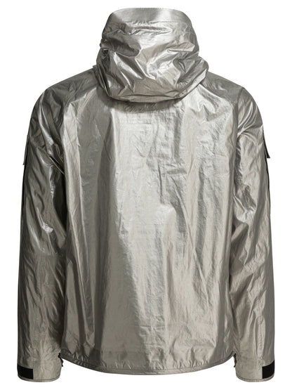 "Metropolis Nano Titanium" Technical Jacket Jackets and Coats