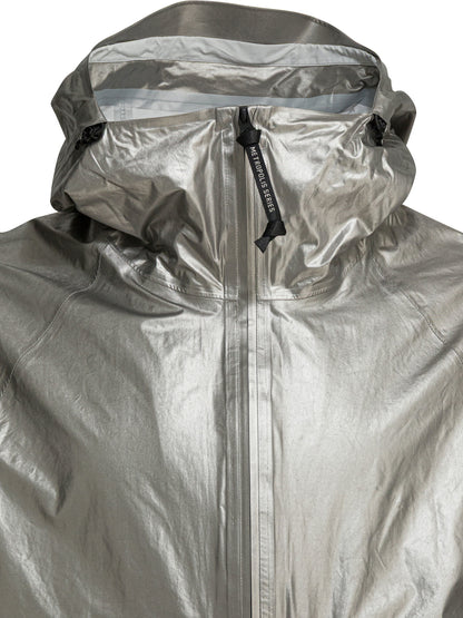"Metropolis Nano Titanium" Technical Jacket Jackets and Coats