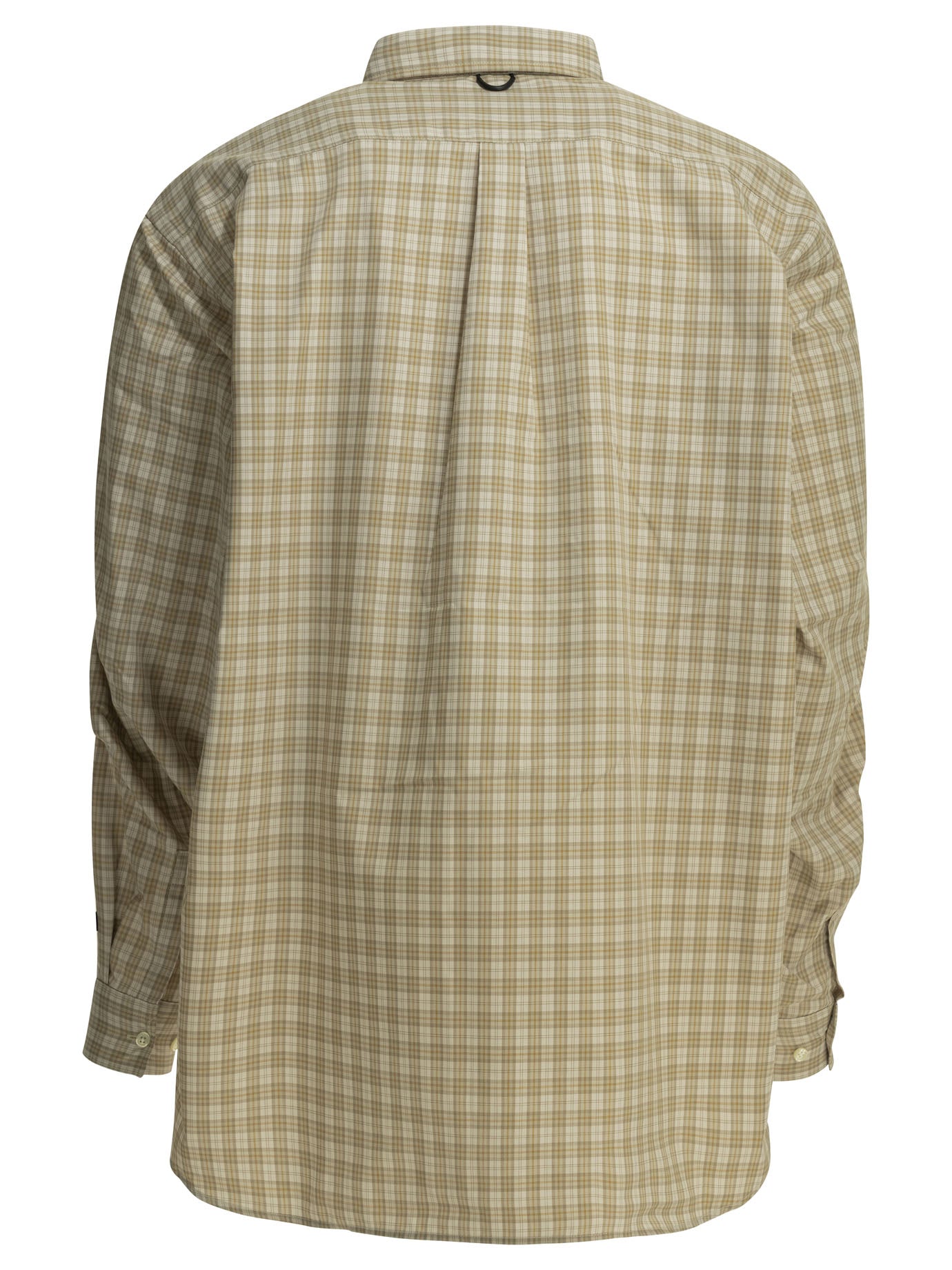 "Tech Button Down" Casual Shirt Shirts