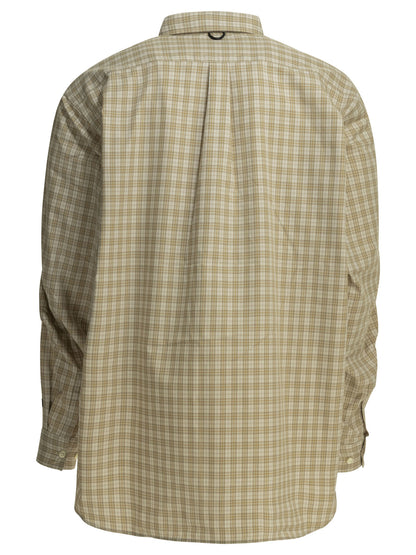 "Tech Button Down" Casual Shirt Shirts