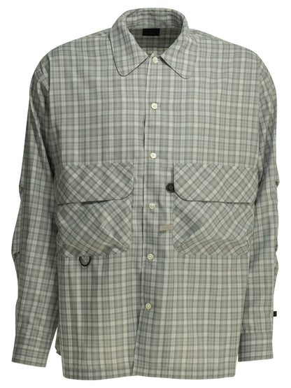 "Tech Sports" casual shirt Shirts