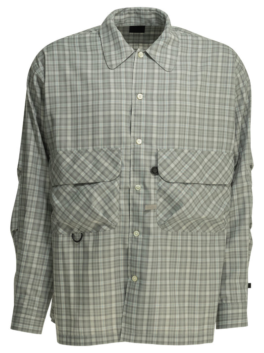 "Tech Sports" casual shirt Shirts
