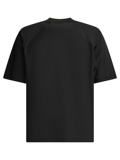 "Tech Run-Gun" crew-neck T-shirt T-shirts