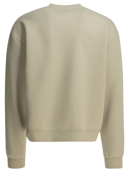 "Tech Scuba" crewneck sweatshirt Sweatshirts