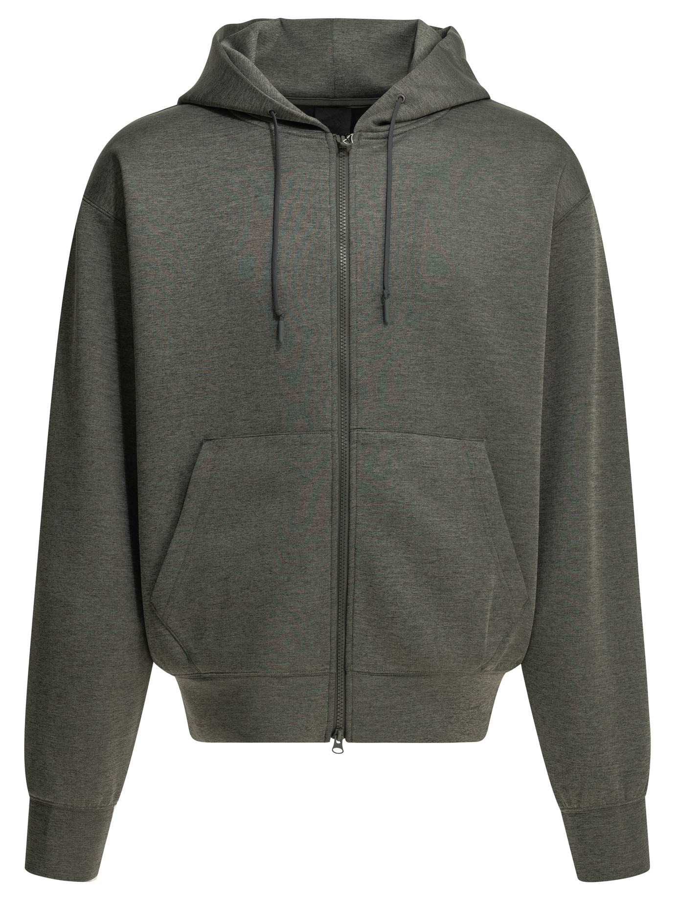 "Tech Scuba" full zip sweatshirt Sweatshirts