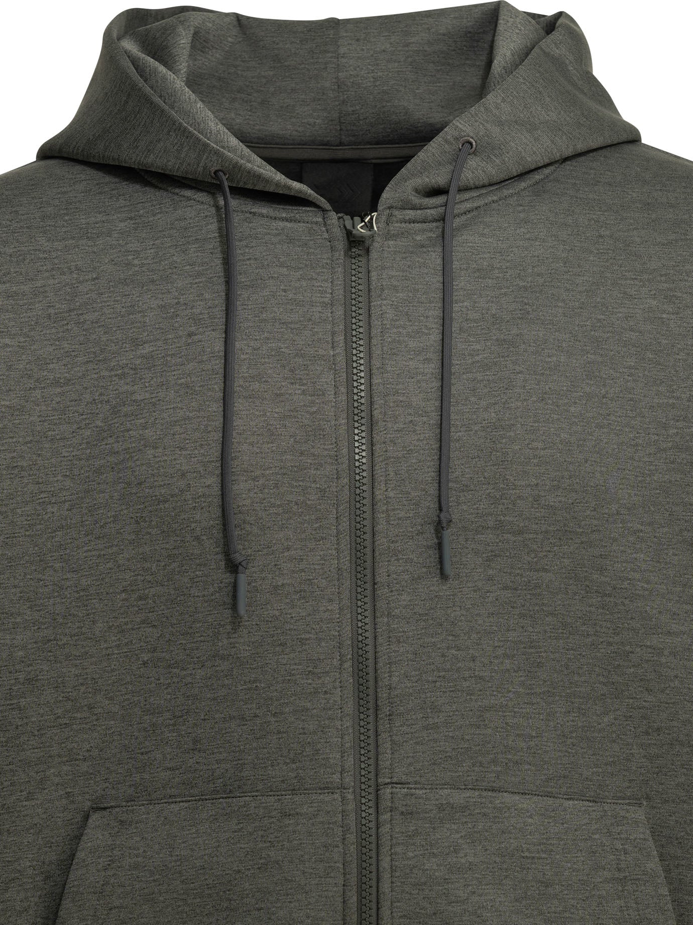 "Tech Scuba" full zip sweatshirt Sweatshirts