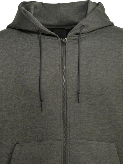 "Tech Scuba" full zip sweatshirt Sweatshirts