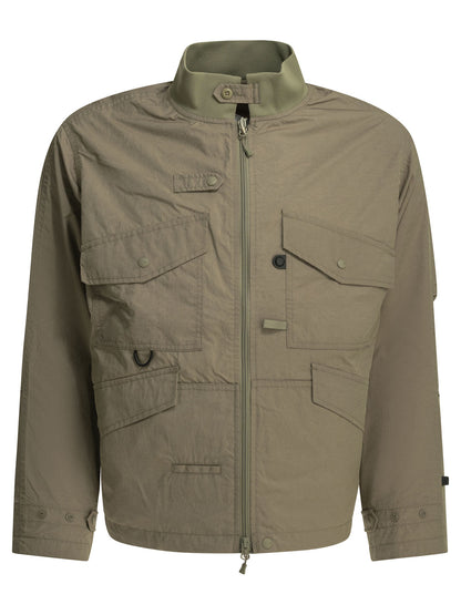 "Mechanics" Lightweight jacket Jackets and Coats