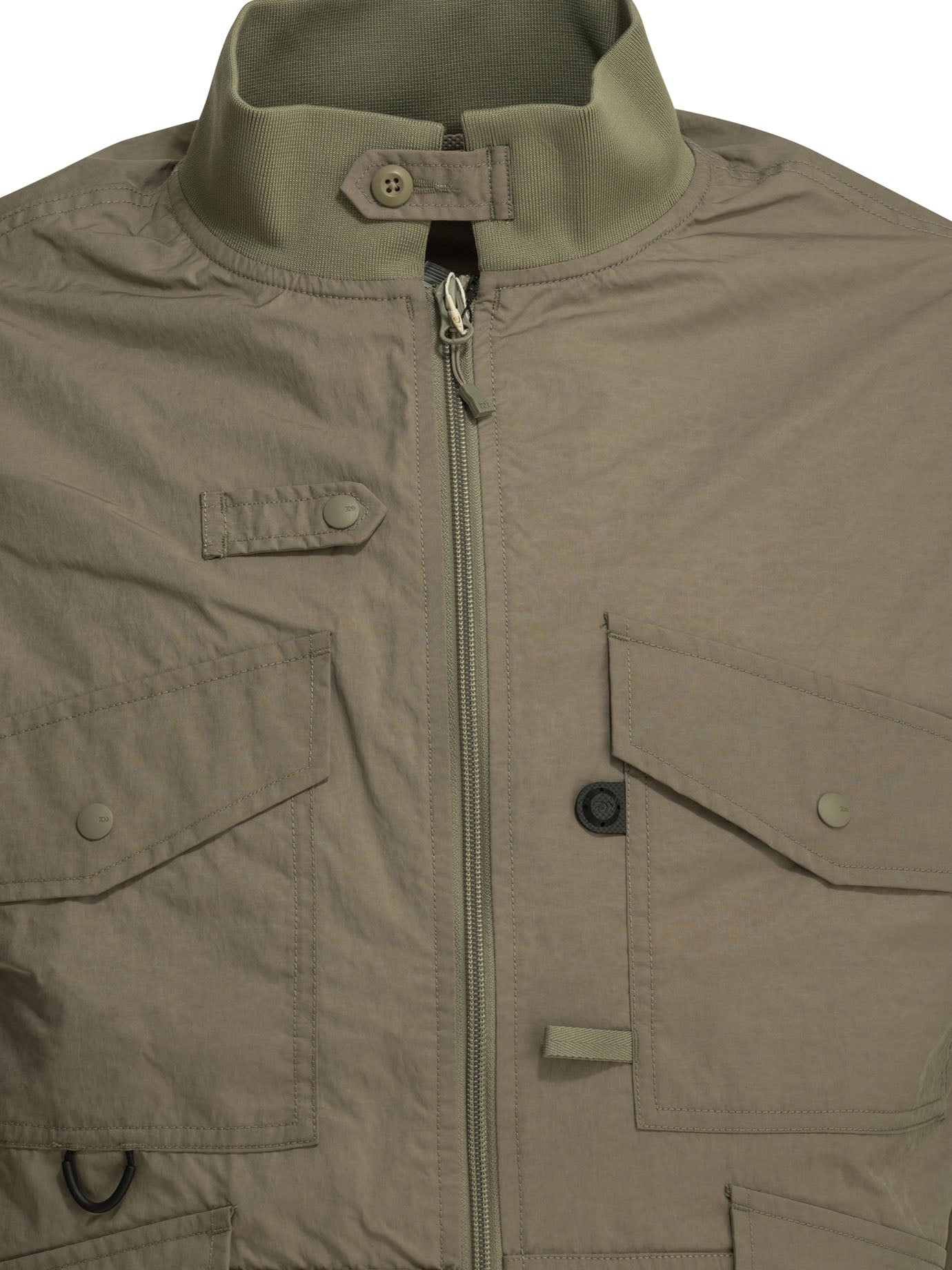 "Mechanics" Lightweight jacket Jackets and Coats