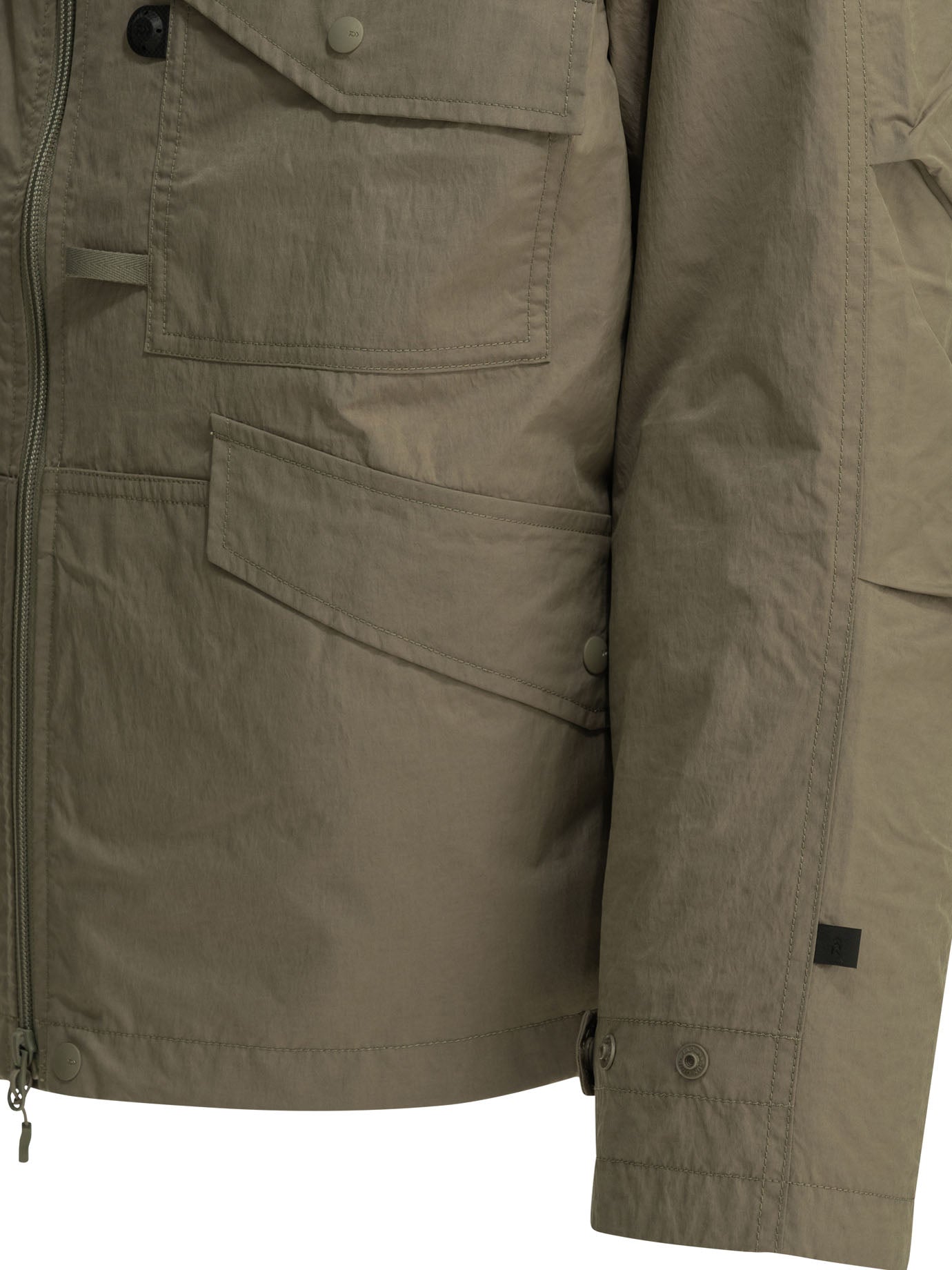 "Mechanics" Lightweight jacket Jackets and Coats