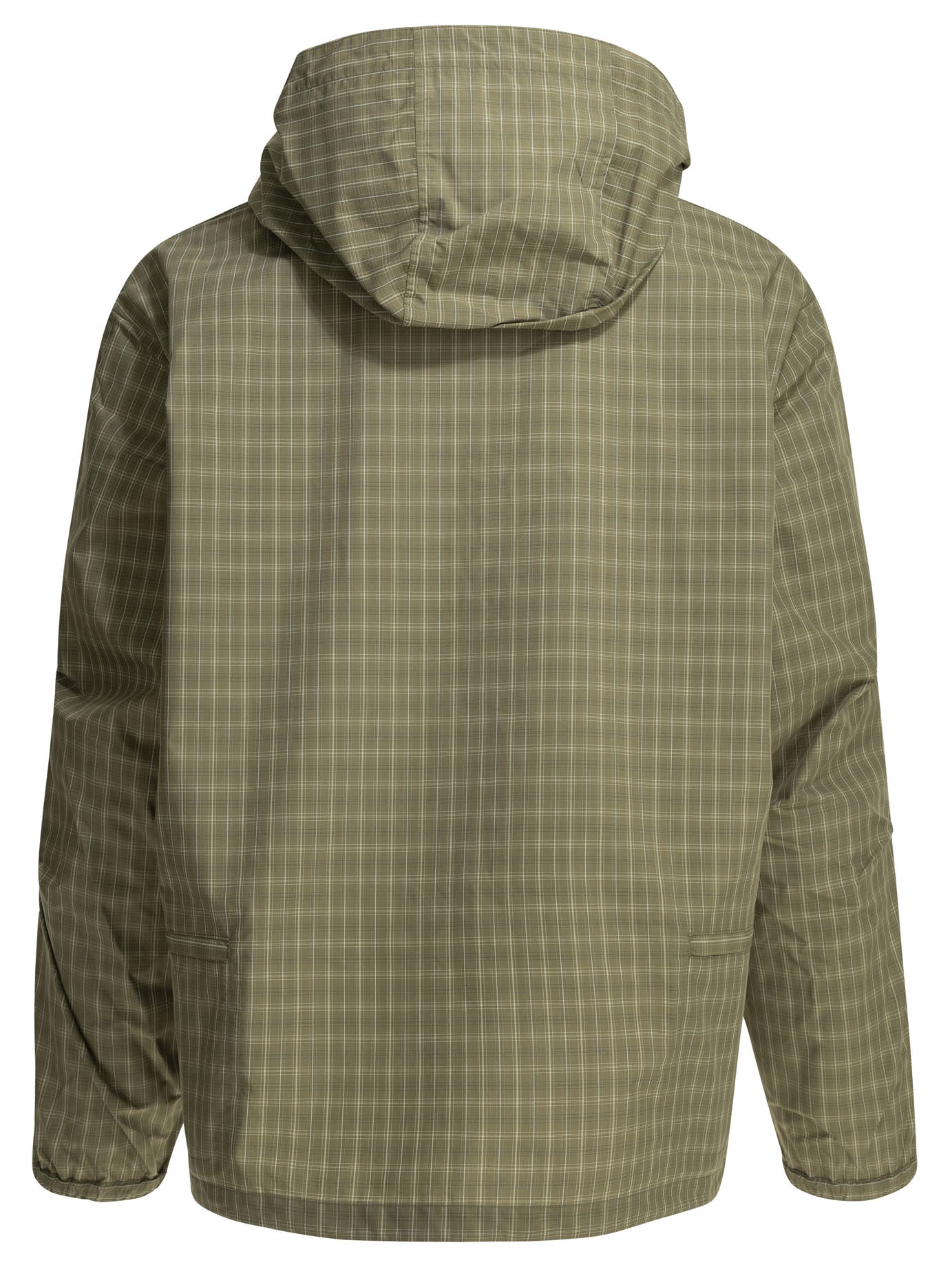 "Tech Anorak" Lightweight jacket Jackets and Coats