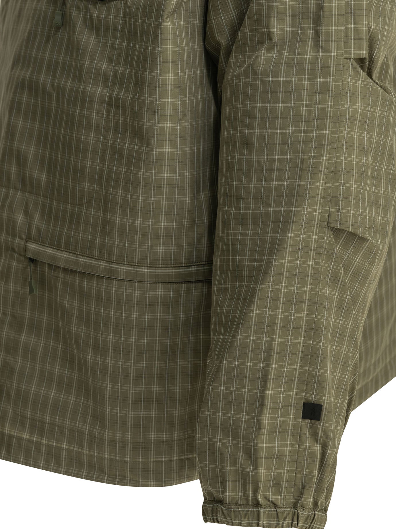 "Tech Anorak" Lightweight jacket Jackets and Coats