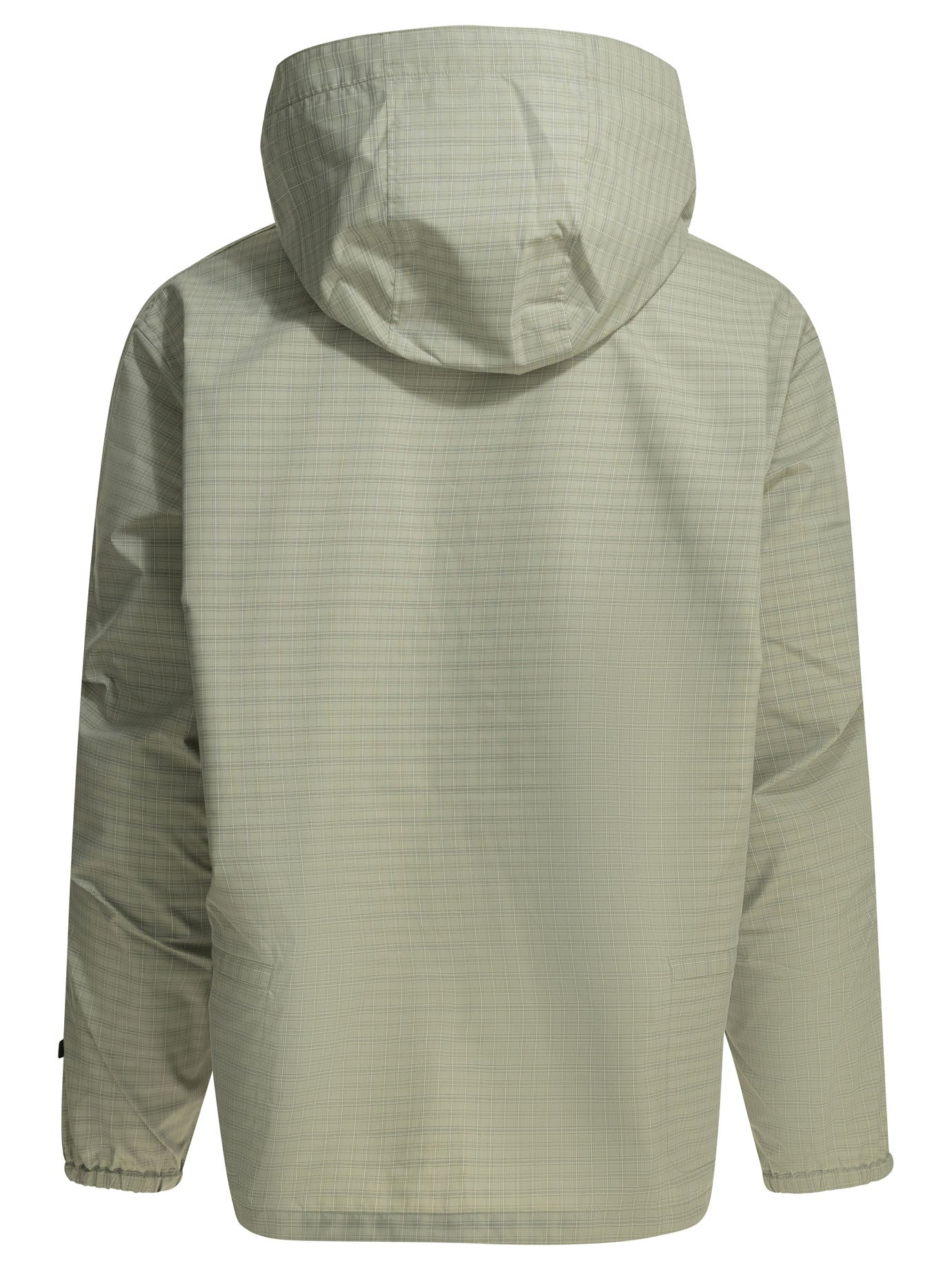 "Tech Anorak" Lightweight jacket Jackets and Coats
