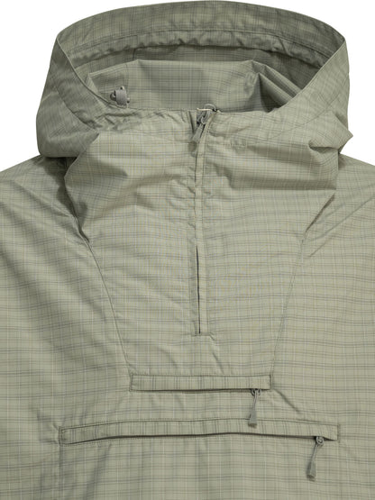 "Tech Anorak" Lightweight jacket Jackets and Coats
