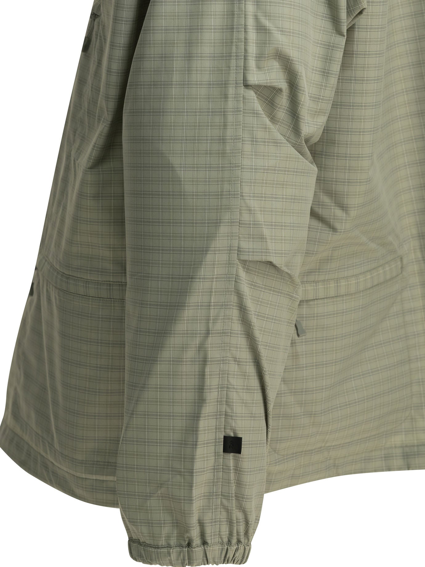 "Tech Anorak" Lightweight jacket Jackets and Coats