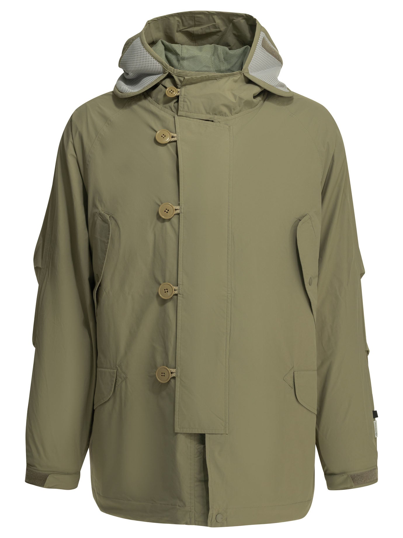 "Windstopper® Flight Parka" windbreaker jacket Jackets and Coats