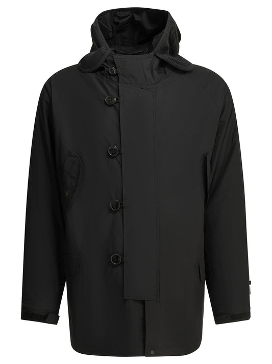 "Windstopper® Flight Parka" windbreaker jacket Jackets and Coats