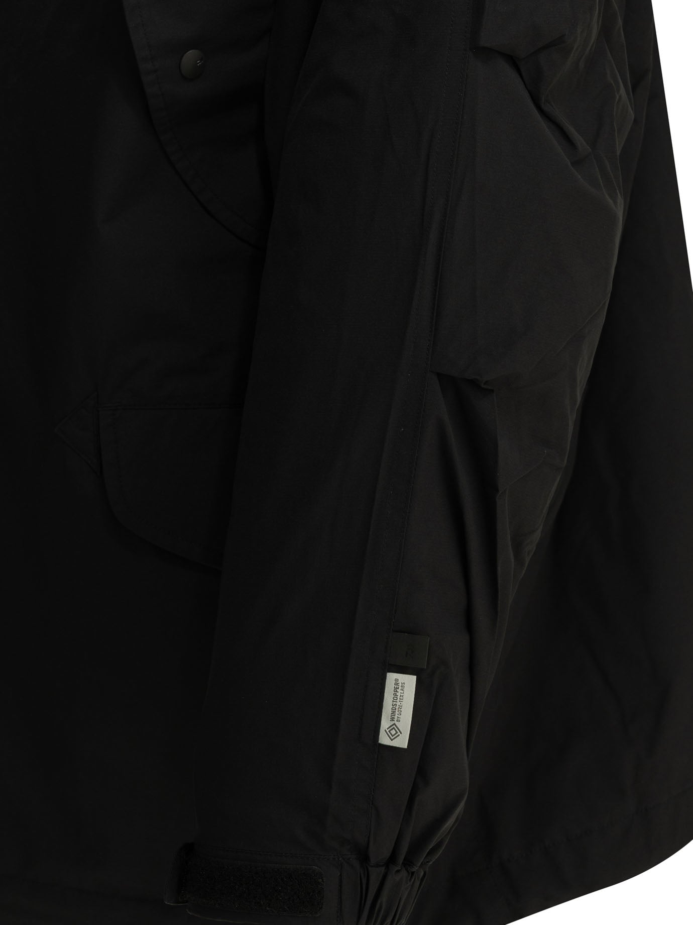 "Windstopper® Flight Parka" windbreaker jacket Jackets and Coats