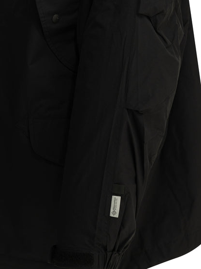 "Windstopper® Flight Parka" windbreaker jacket Jackets and Coats