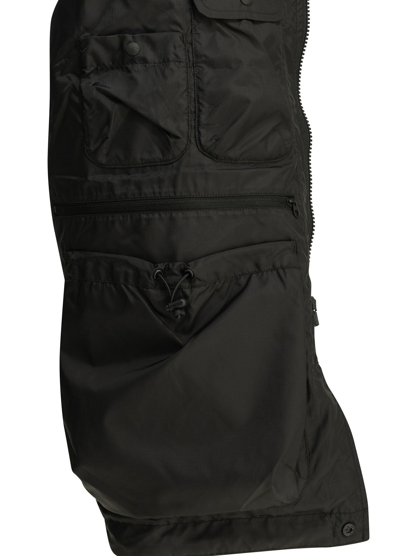 "Windstopper® Flight Parka" windbreaker jacket Jackets and Coats