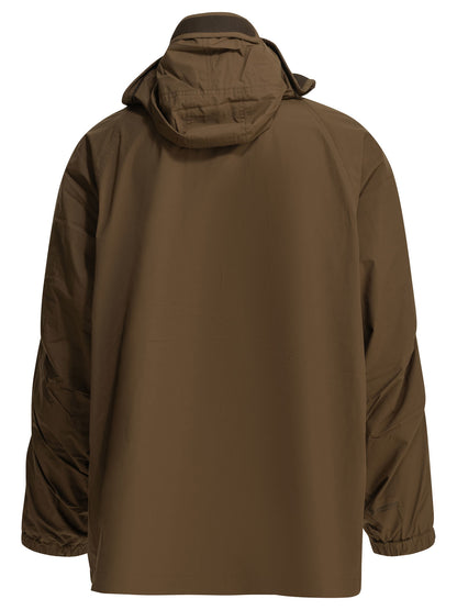 "Windstopper® Flight Parka" windbreaker jacket Jackets and Coats