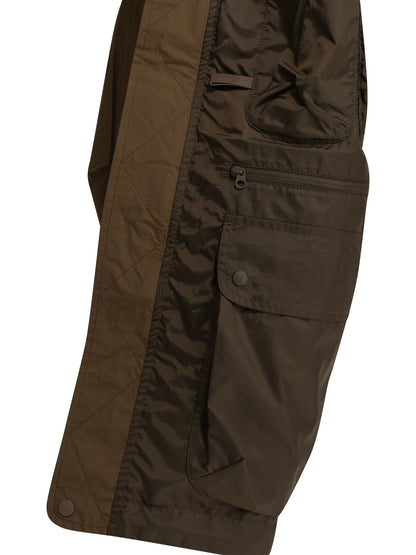 "Windstopper® Flight Parka" windbreaker jacket Jackets and Coats