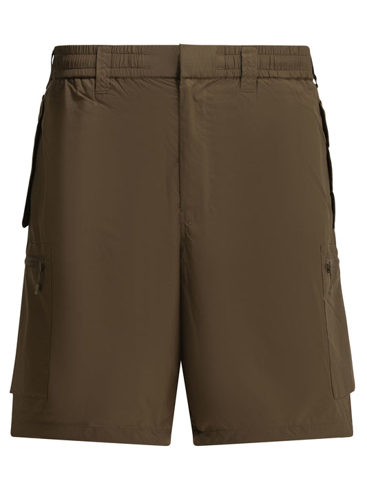 "Tech Run-Gun" Tech Shorts Shorts