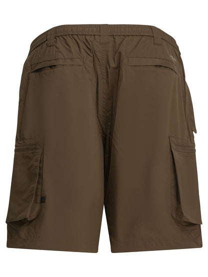 "Tech Run-Gun" Tech Shorts Shorts