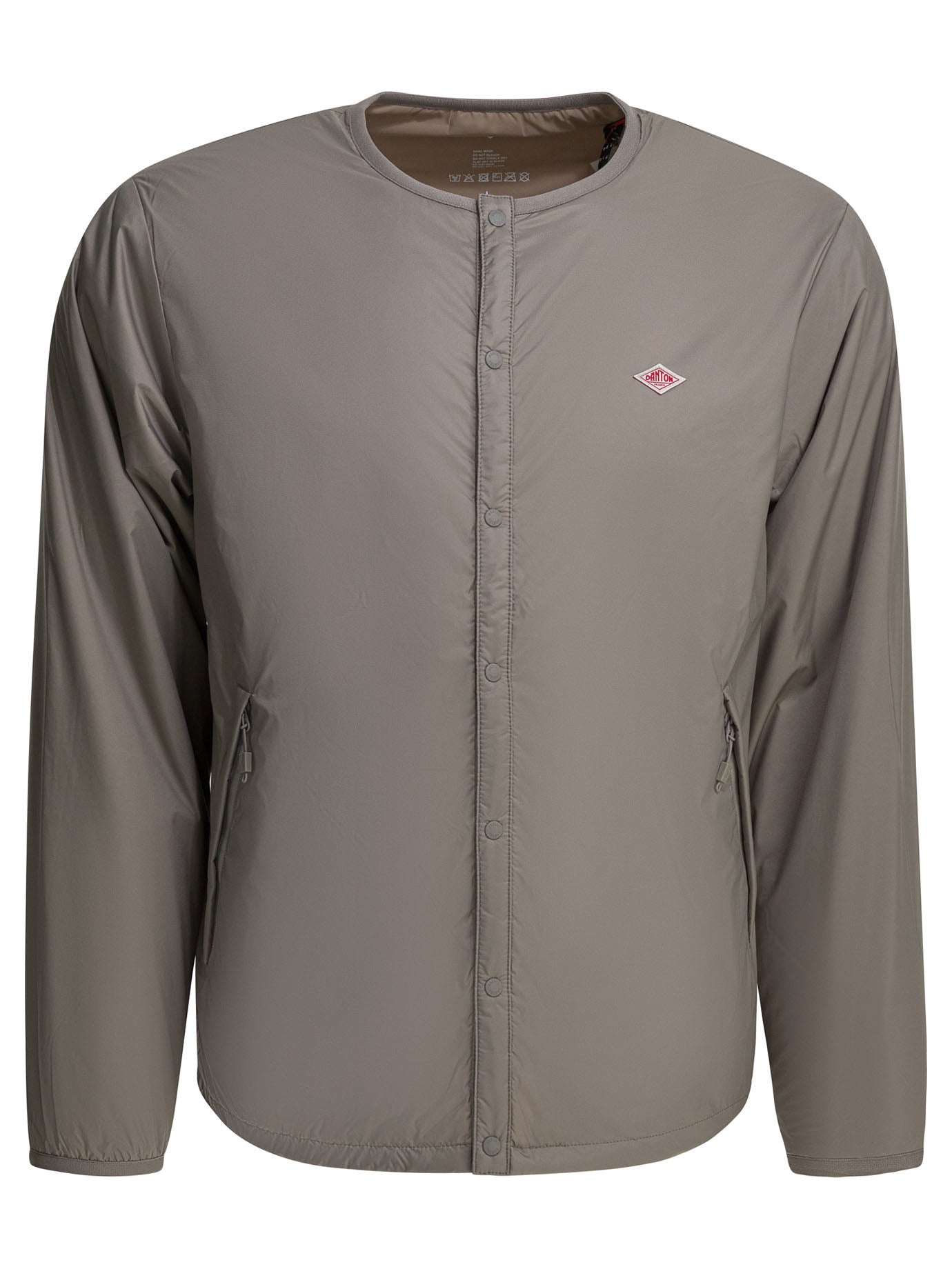 Lightweight jacket with logo Jackets and Coats