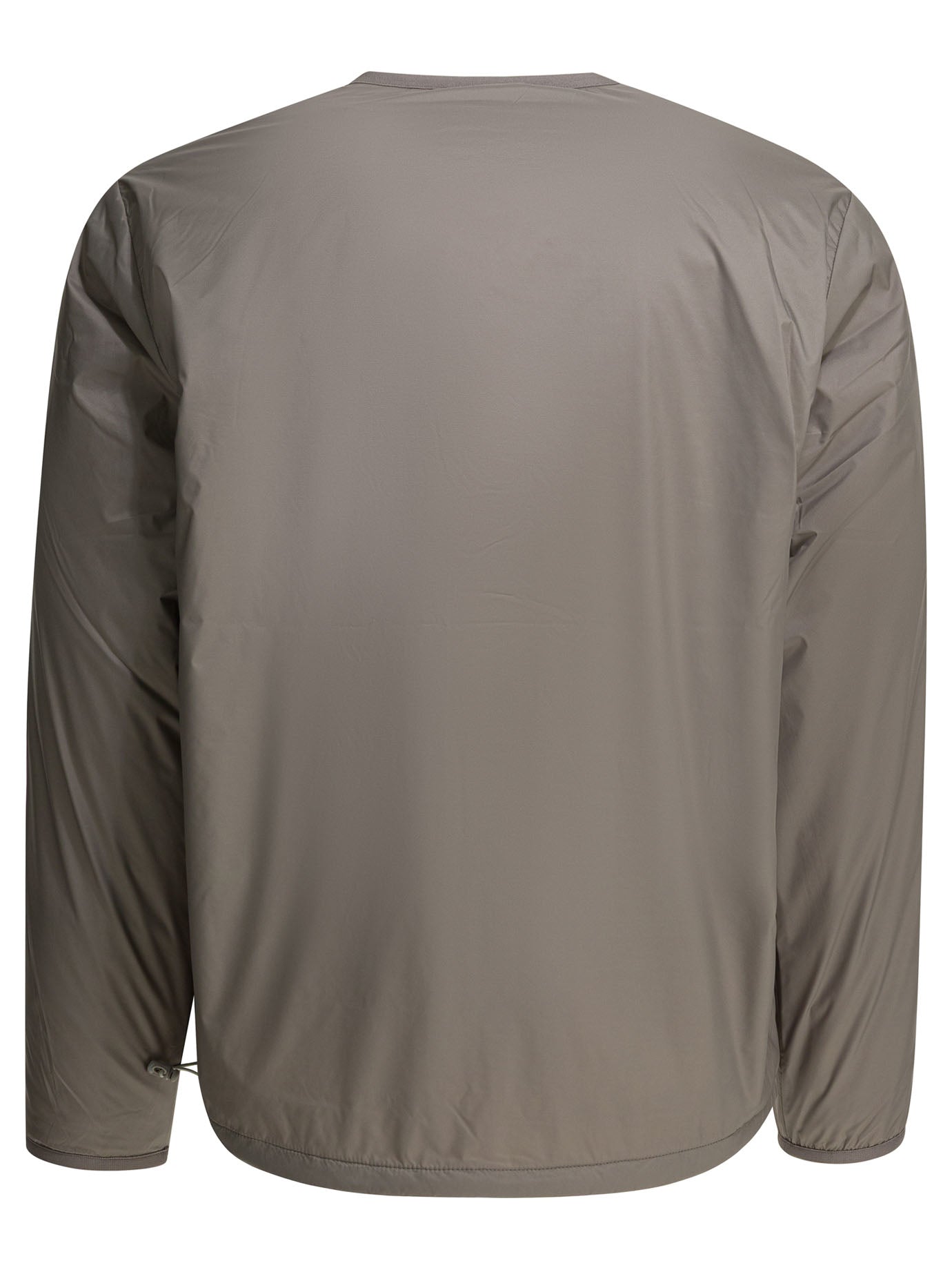 Lightweight jacket with logo Jackets and Coats
