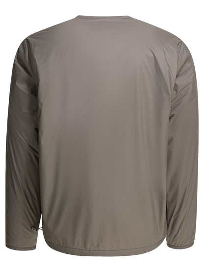 Lightweight jacket with logo Jackets and Coats