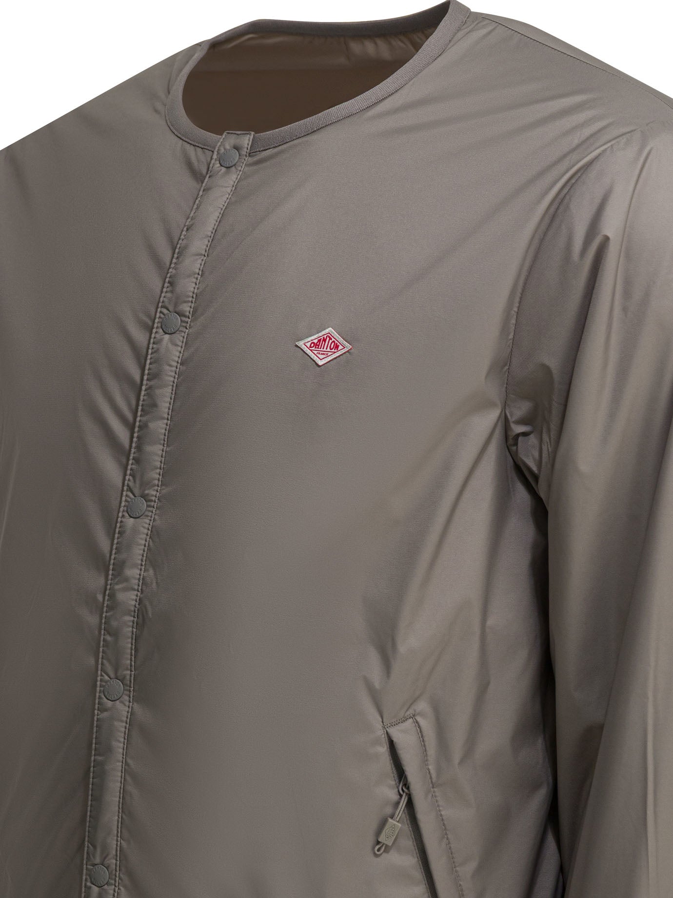 Lightweight jacket with logo Jackets and Coats