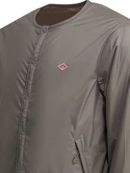 Lightweight jacket with logo Jackets and Coats