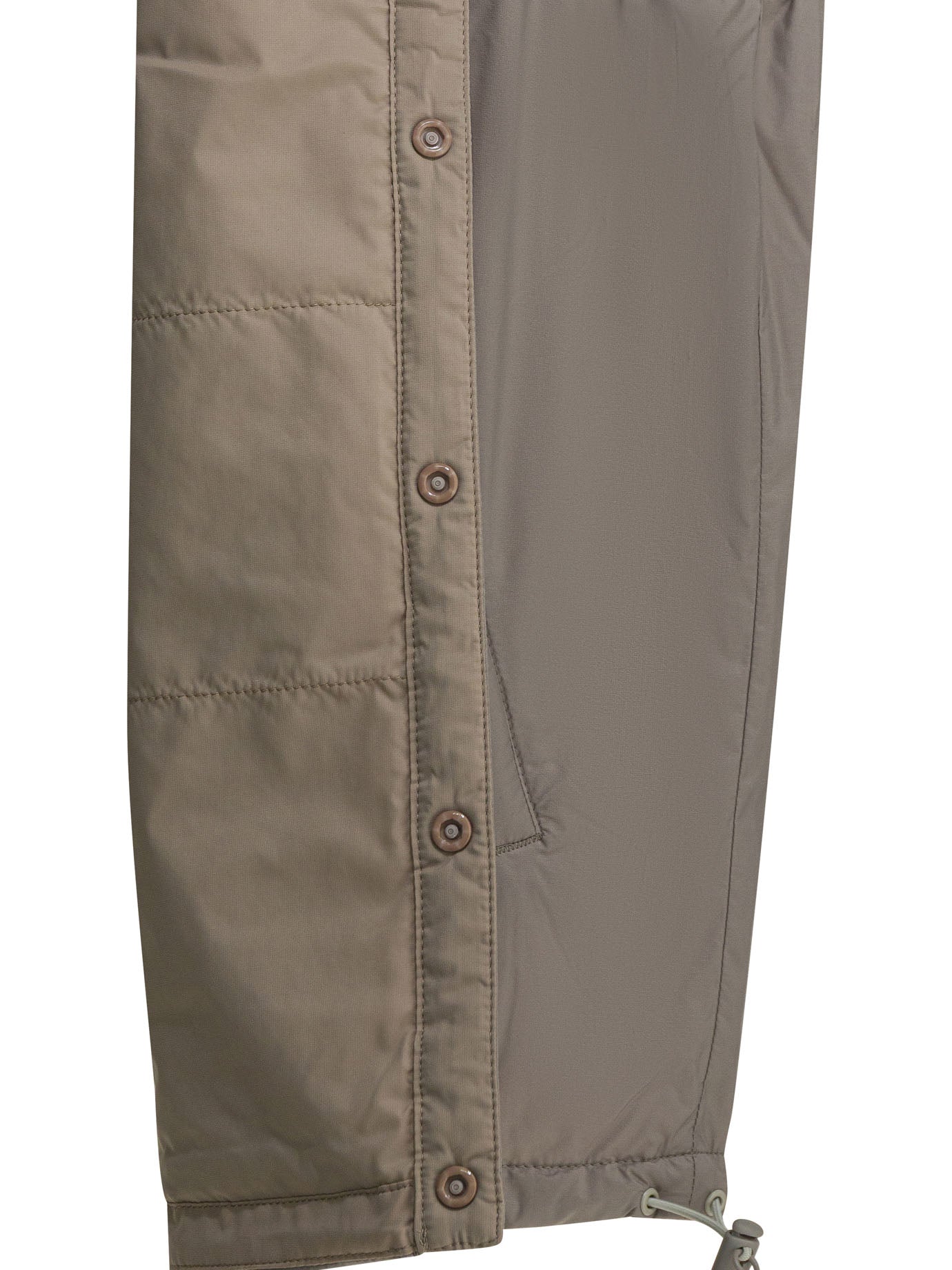 Sleeveless jacket with logo Jackets and Coats