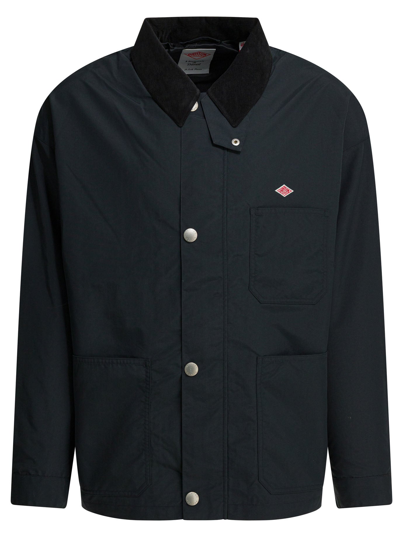 Lightweight jacket with logo Jackets and Coats